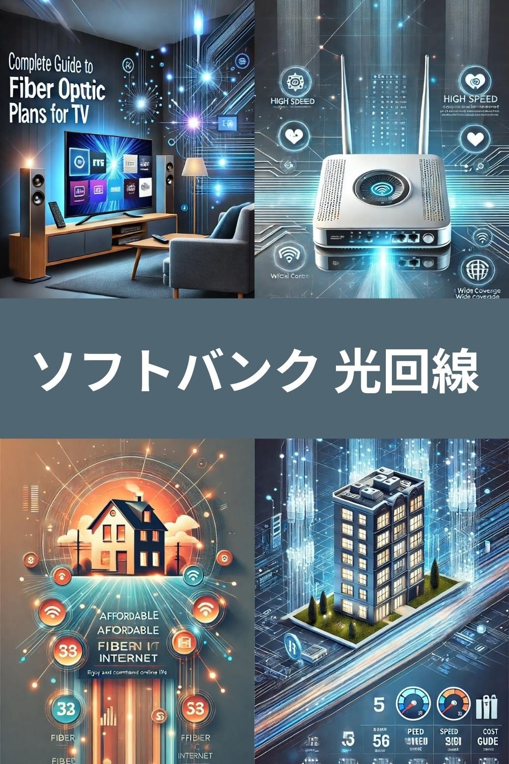 ソフトバンク 光回線