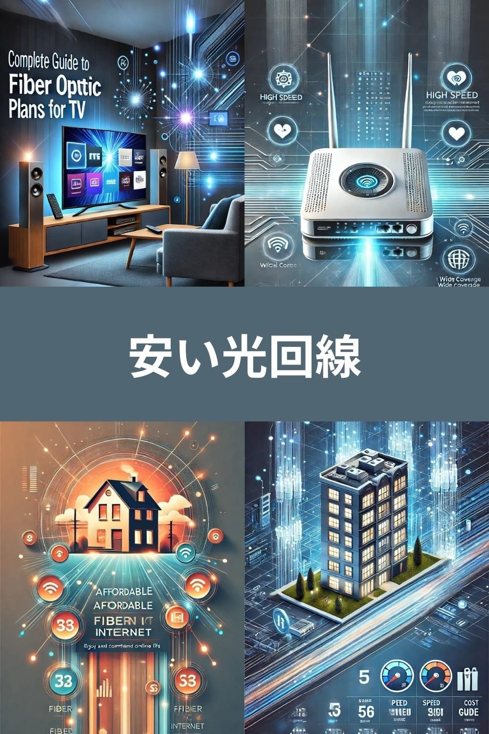 安い光回線